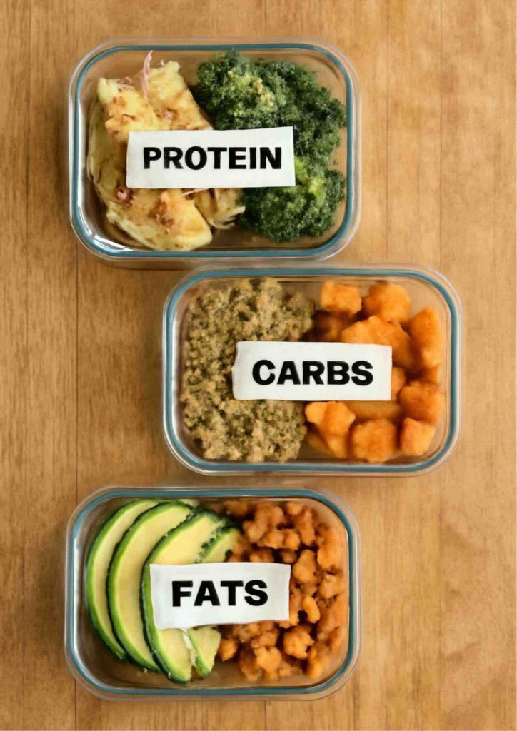 Choose the Right Foods - 1