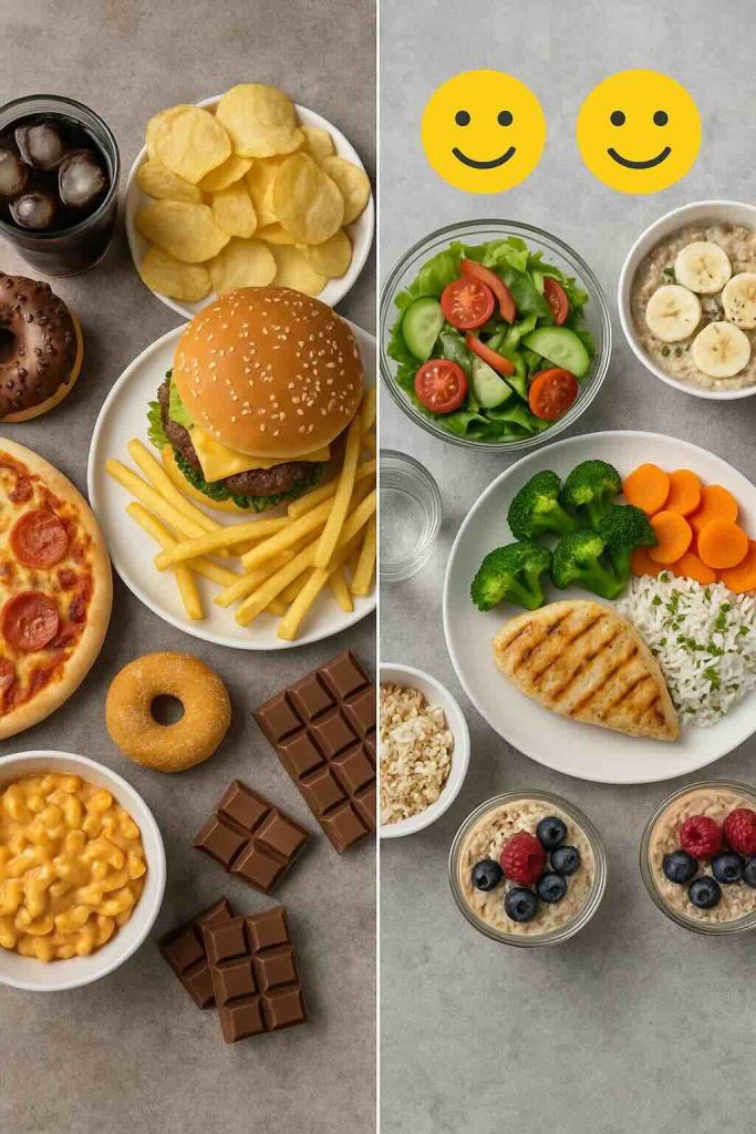 Common Nutrition Plan Mistakes to Avoid