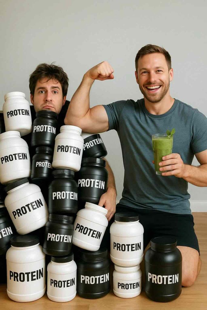 Common Protein Myths