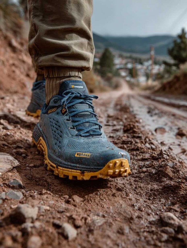 Grip and Ground Feel