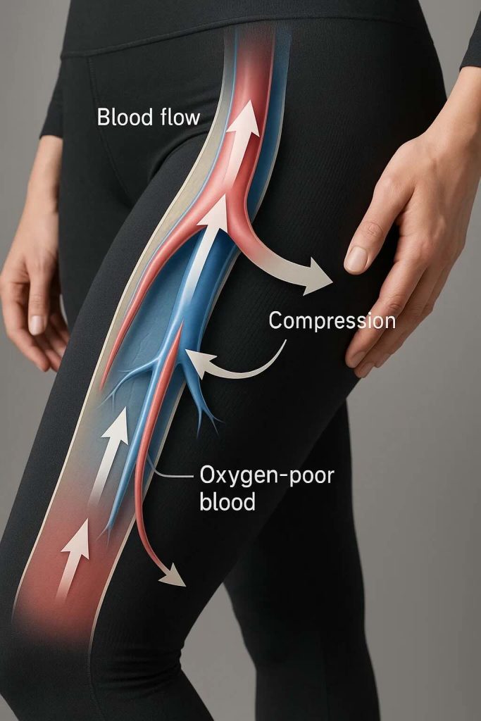How Compression Helps with Recovery