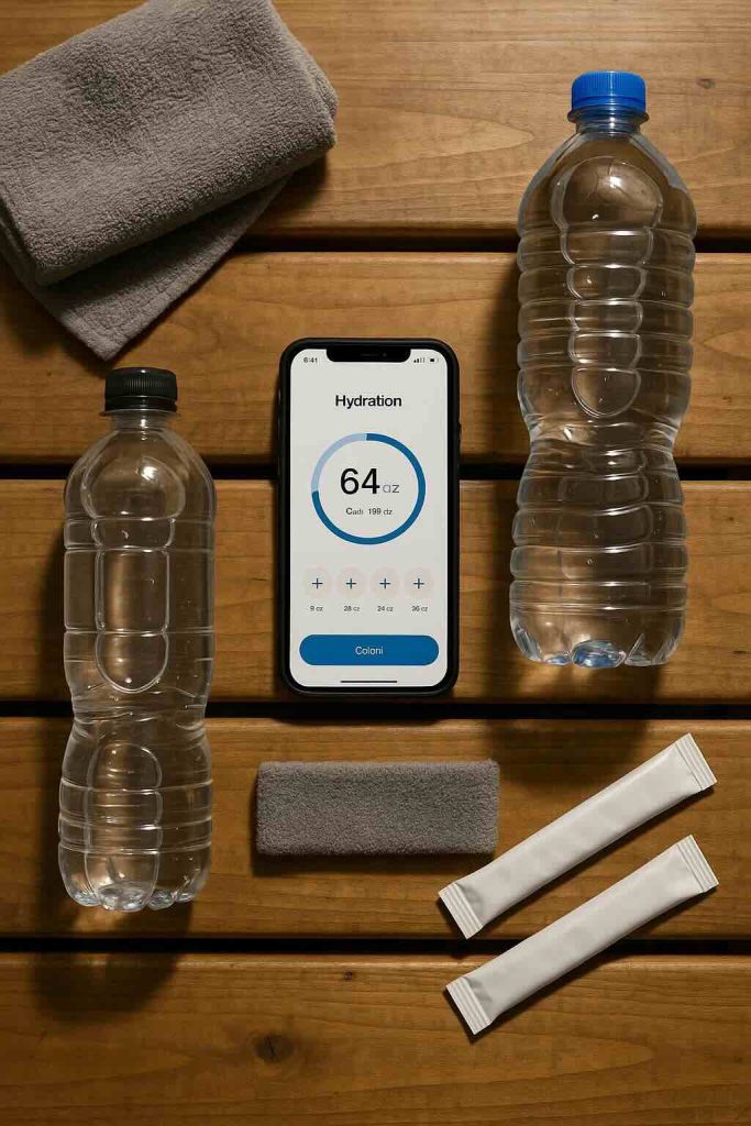 How Much Water Do You Really Need