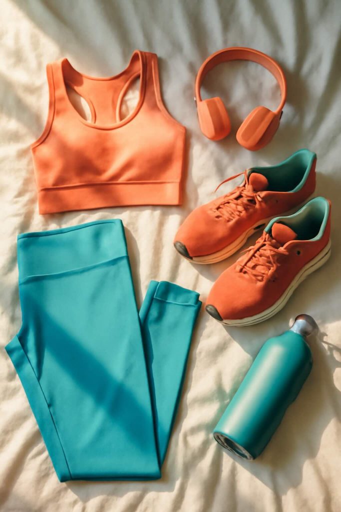 How Style Affects Motivation to Work Out