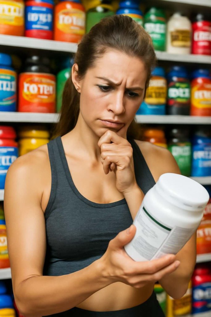 How to Choose the Right Protein