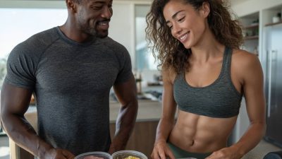 How to Design a Nutrition Plan to Meet Your Fitness Goals