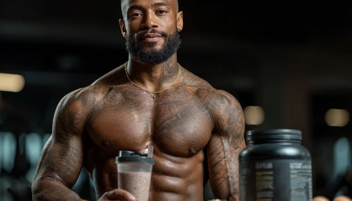 How to Supplement Your Diet for Better Muscle Growth