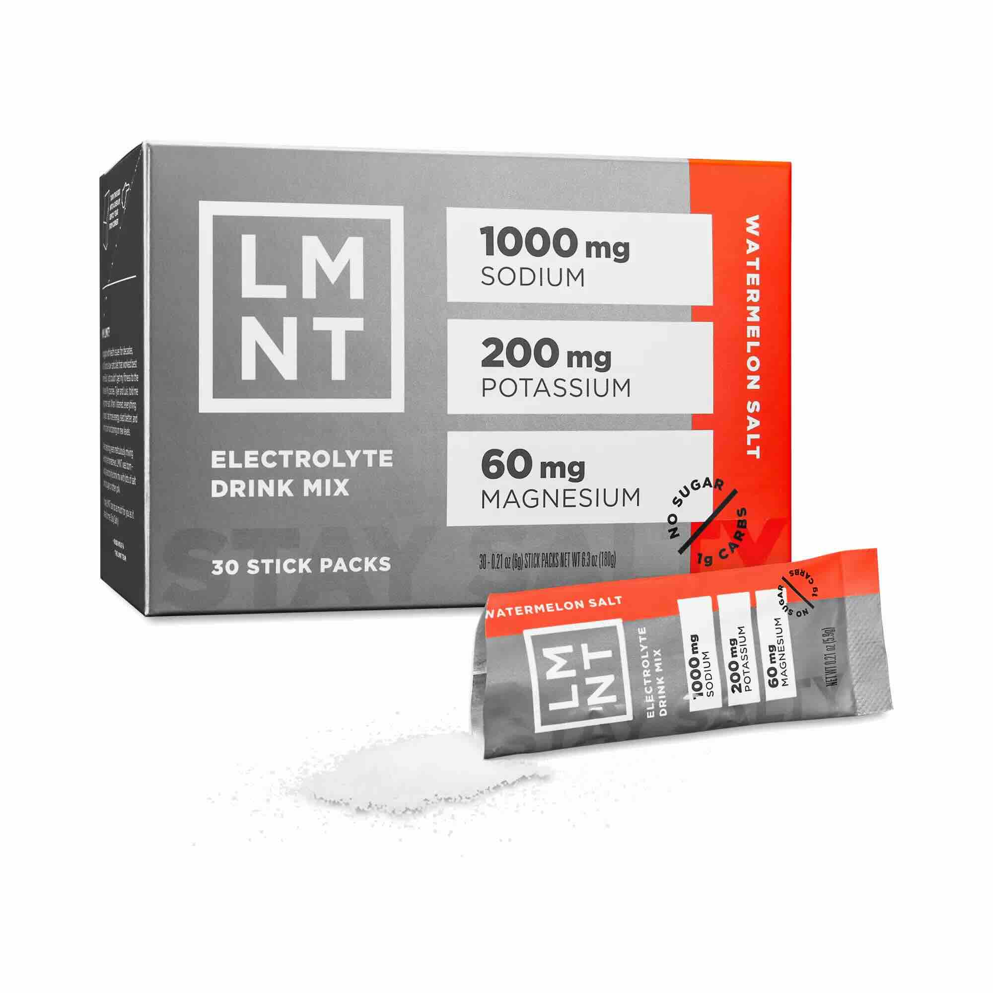 LMNT Electrolyte Drink Mix