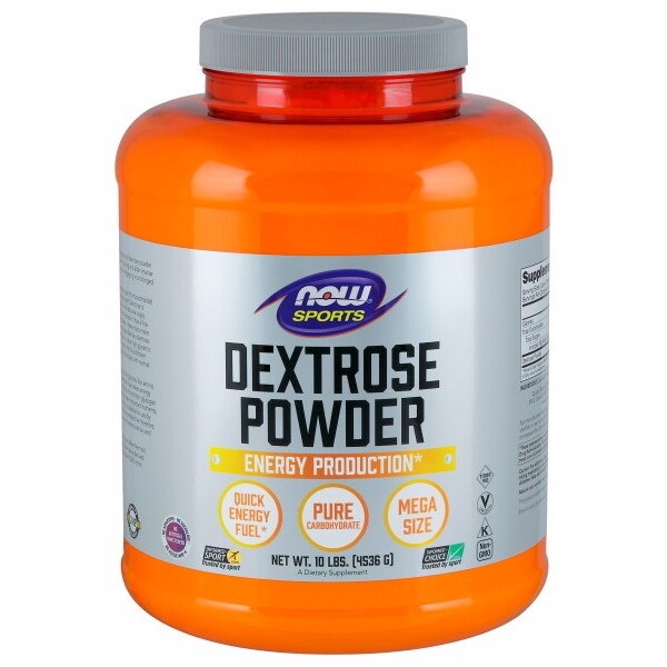 NOW Sports Dextrose Powder
