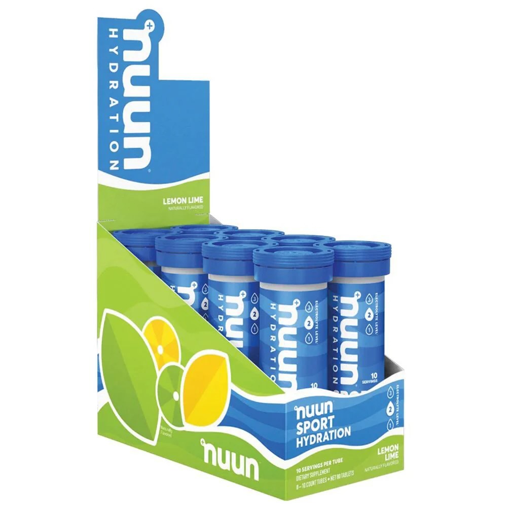 Nuun Sport Electrolyte Tablets