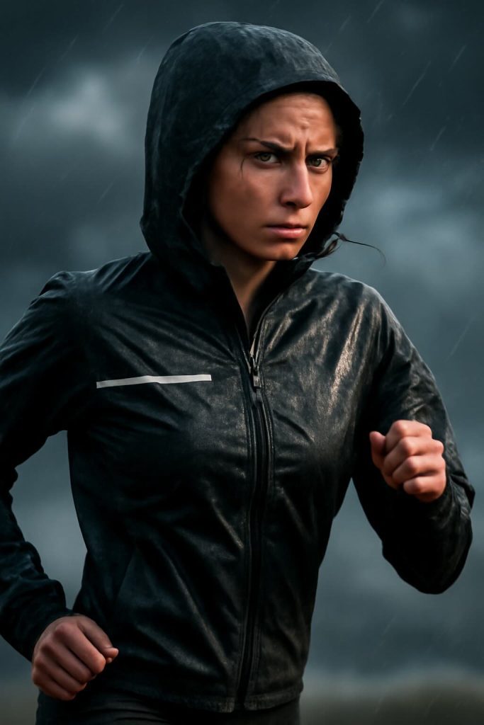 Outer Layer Weather Protection