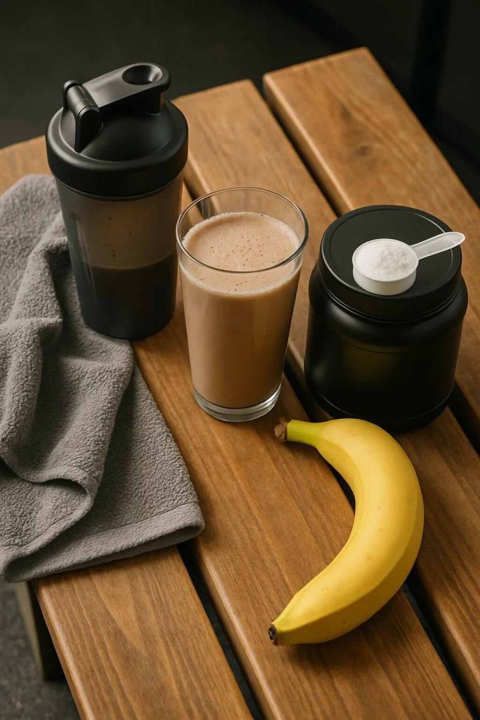 Post Workout Recovery