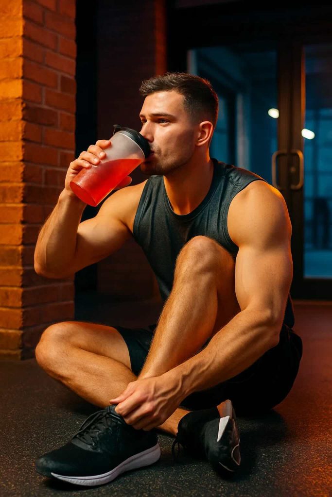 Pre Workout Supplements Energy Focus