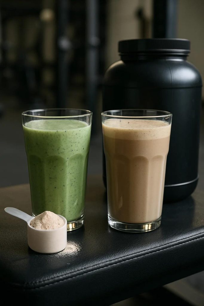 Protein The Foundation of Gains