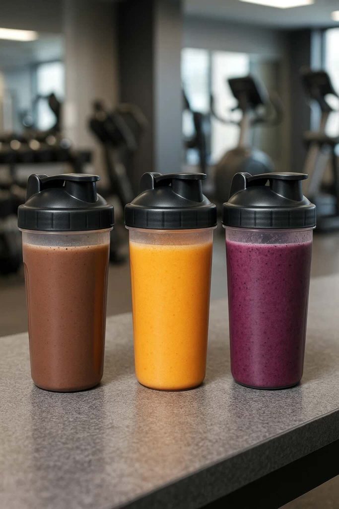 Ready to Blend Recipes