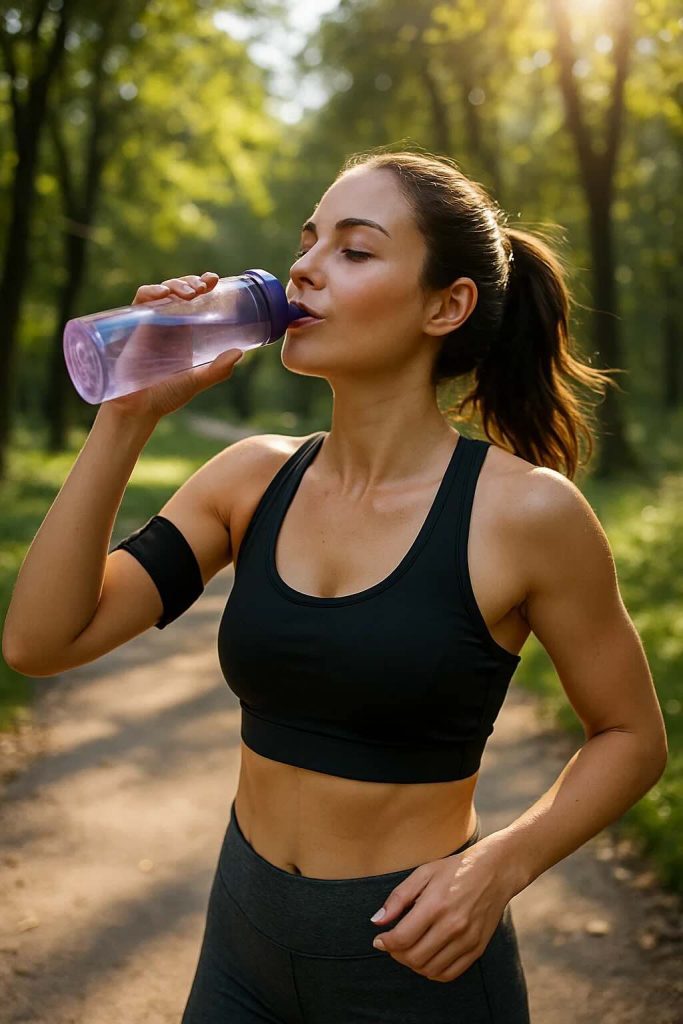 Smart Hydration Tips for Athletes