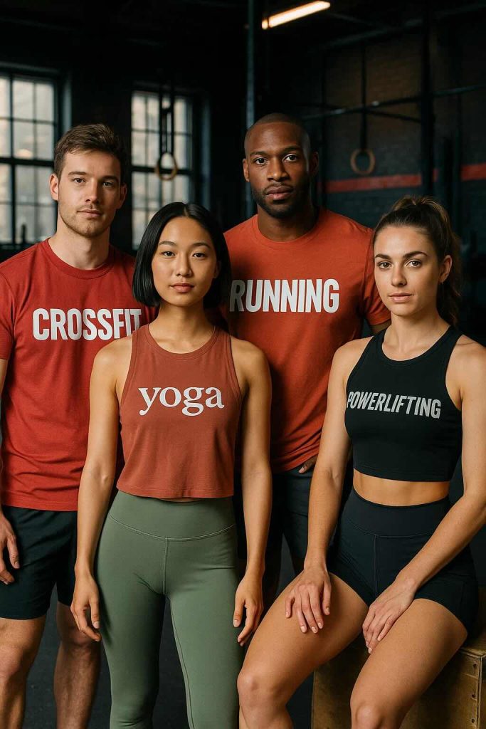 Social Identity and Gym Culture