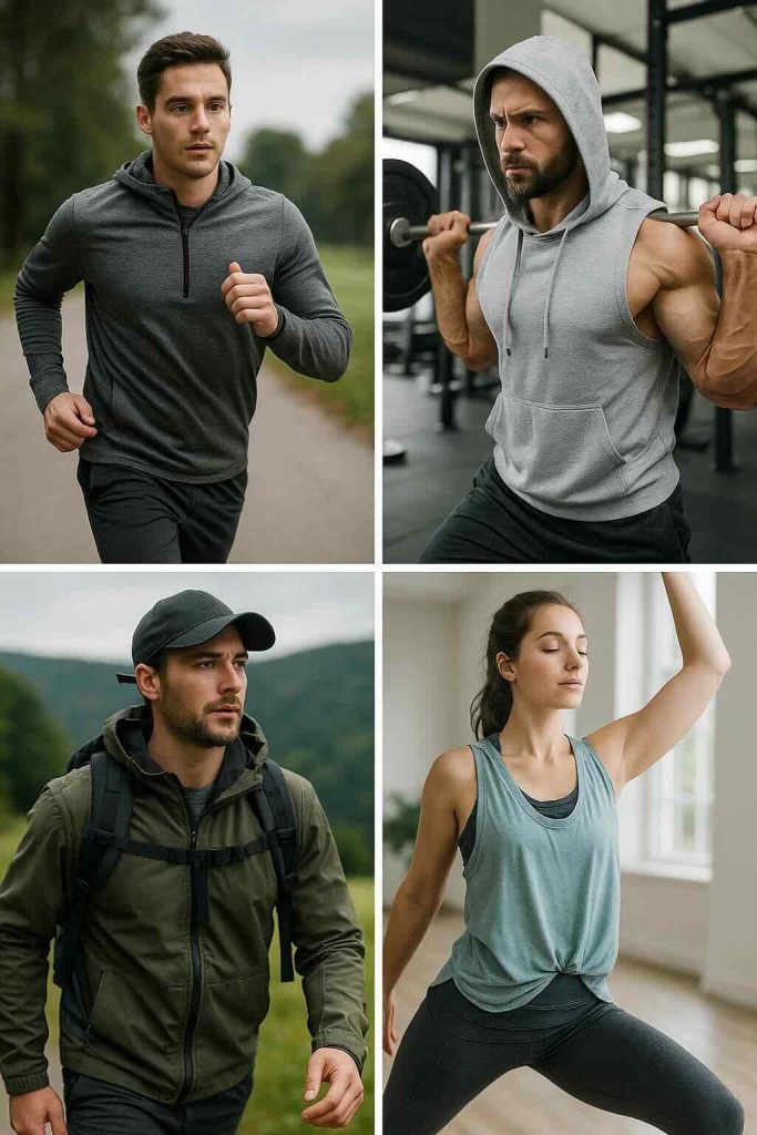 Special Considerations Based on Activity Type