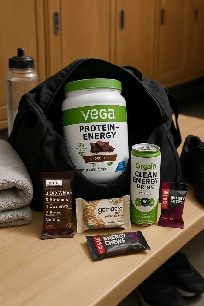 Store Bought Options That Work