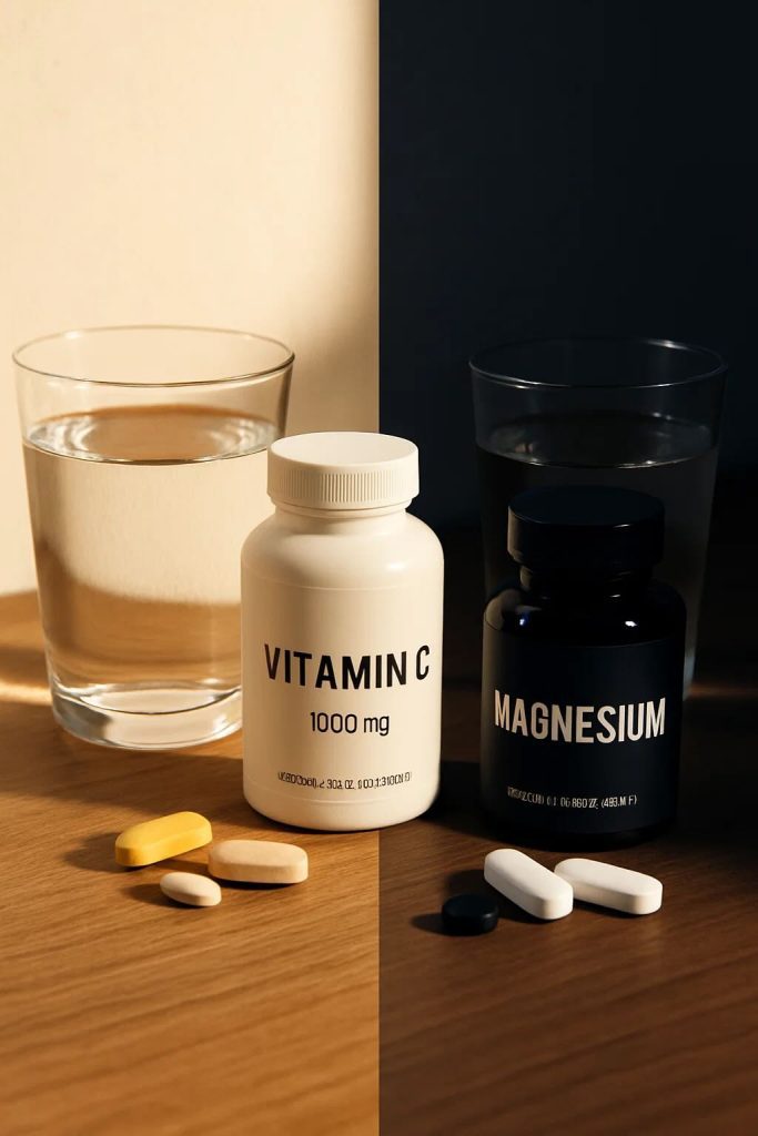 Supplement Timing Tips That Work