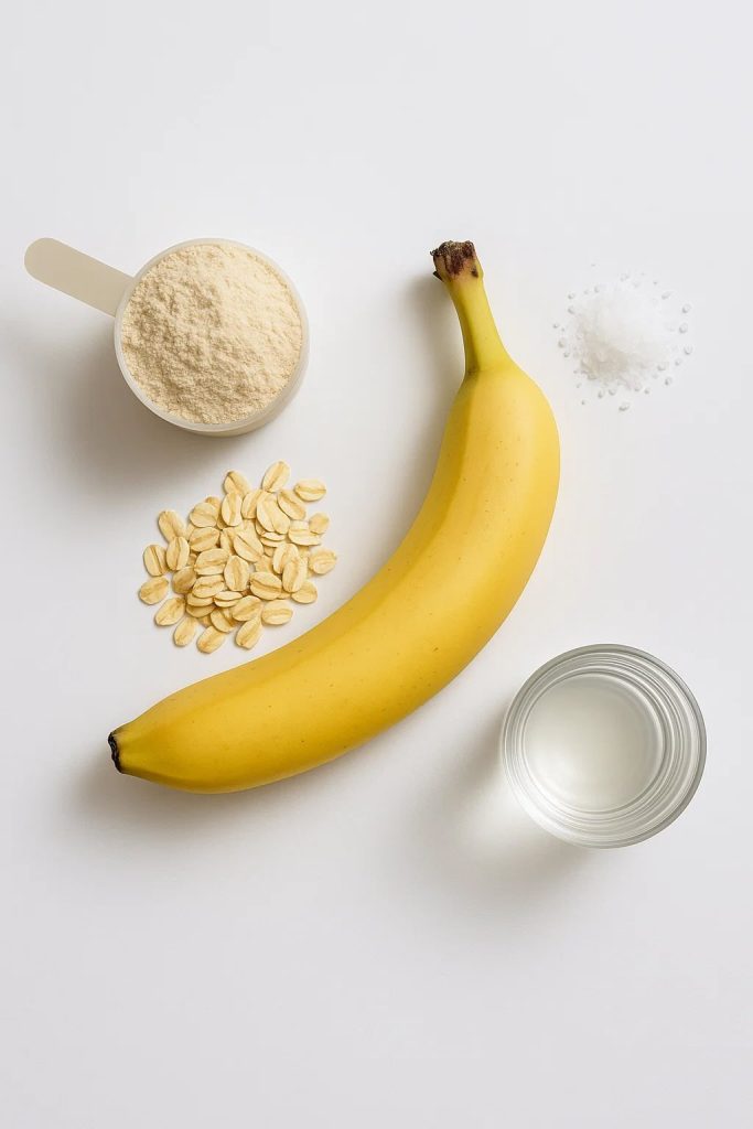 The 3 Core Components of a Recovery Drink