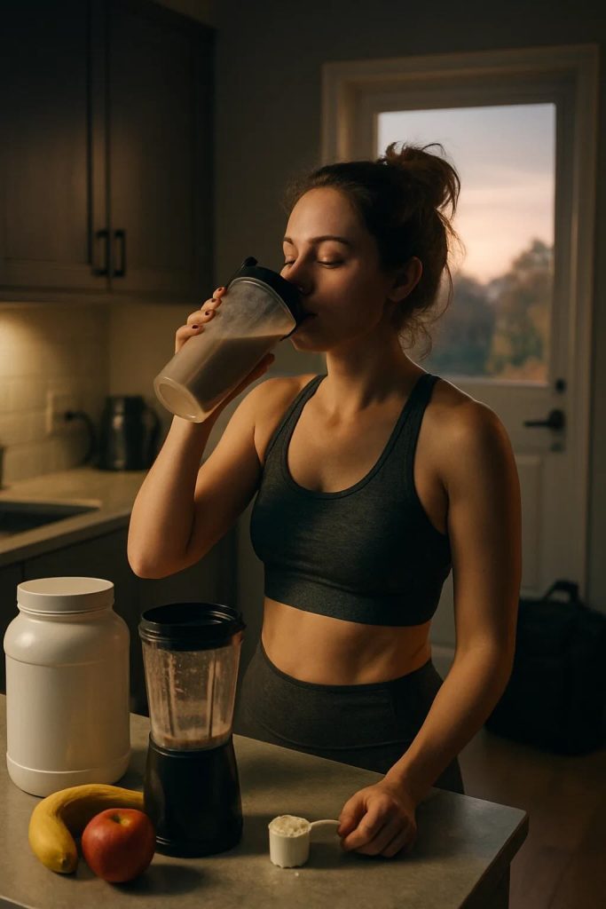 Tips for Early Morning Workouts