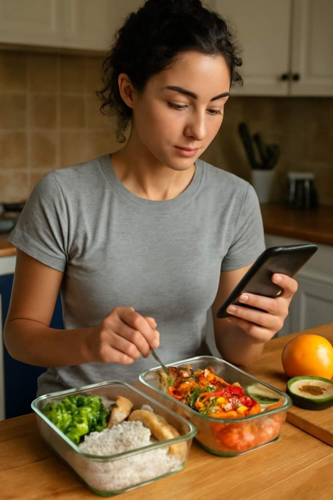 Track and Adjust As You Go