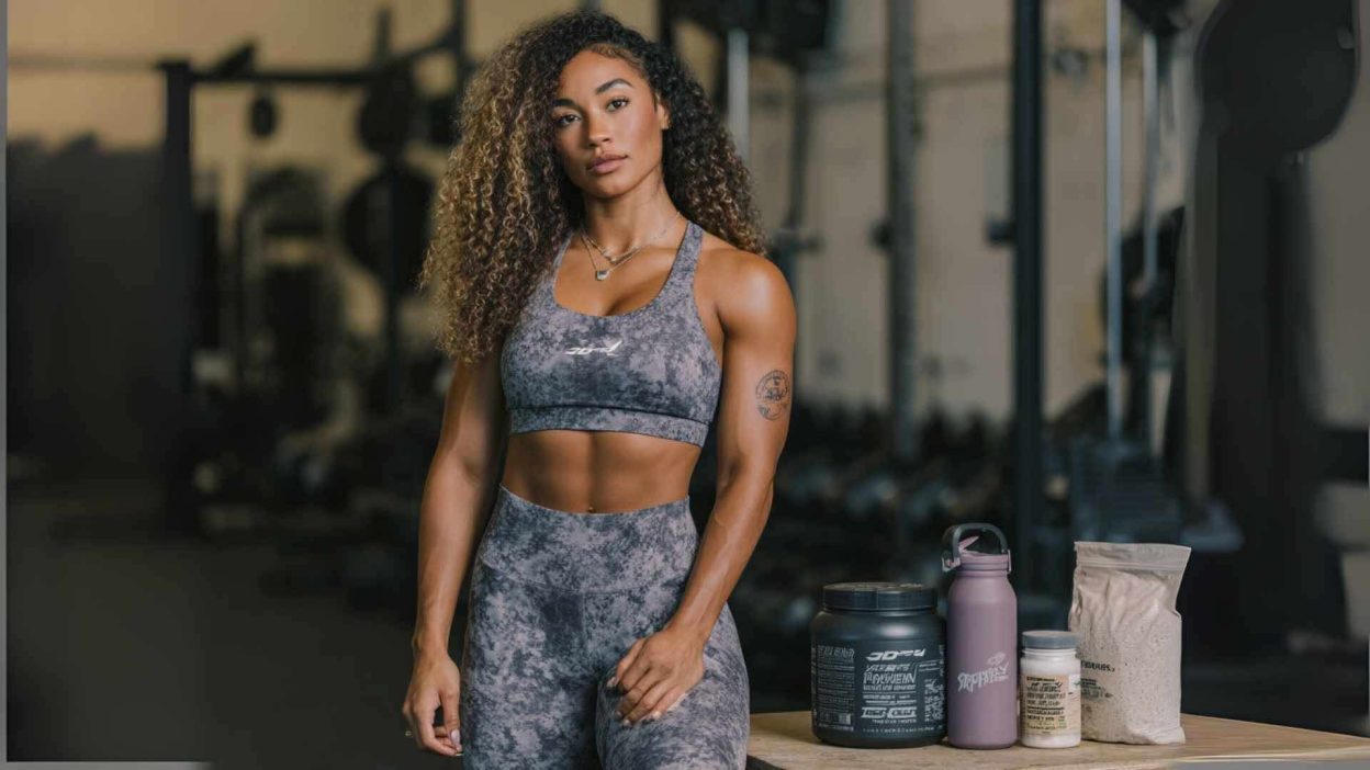 Vegan Nutrition for Athletes - 1