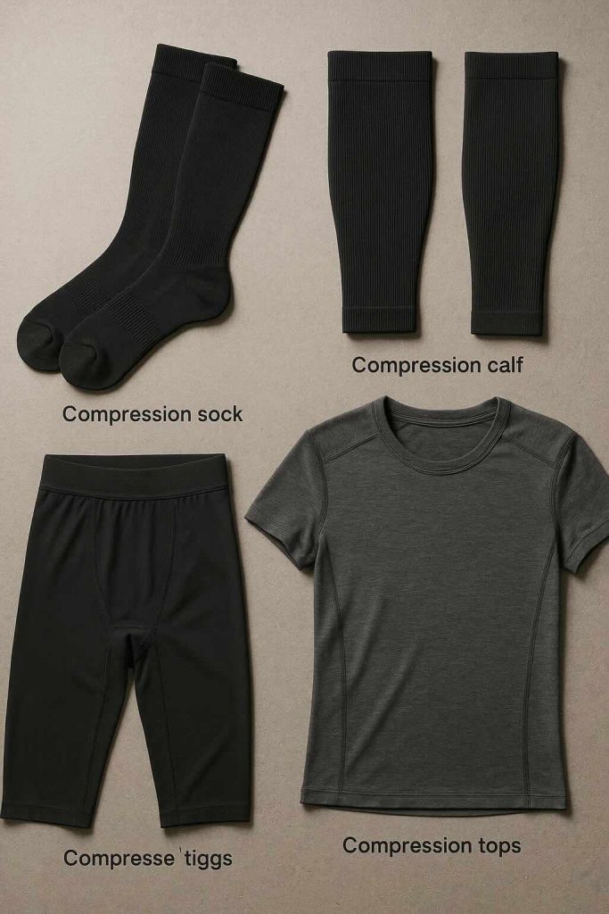 What Is Compression Gear