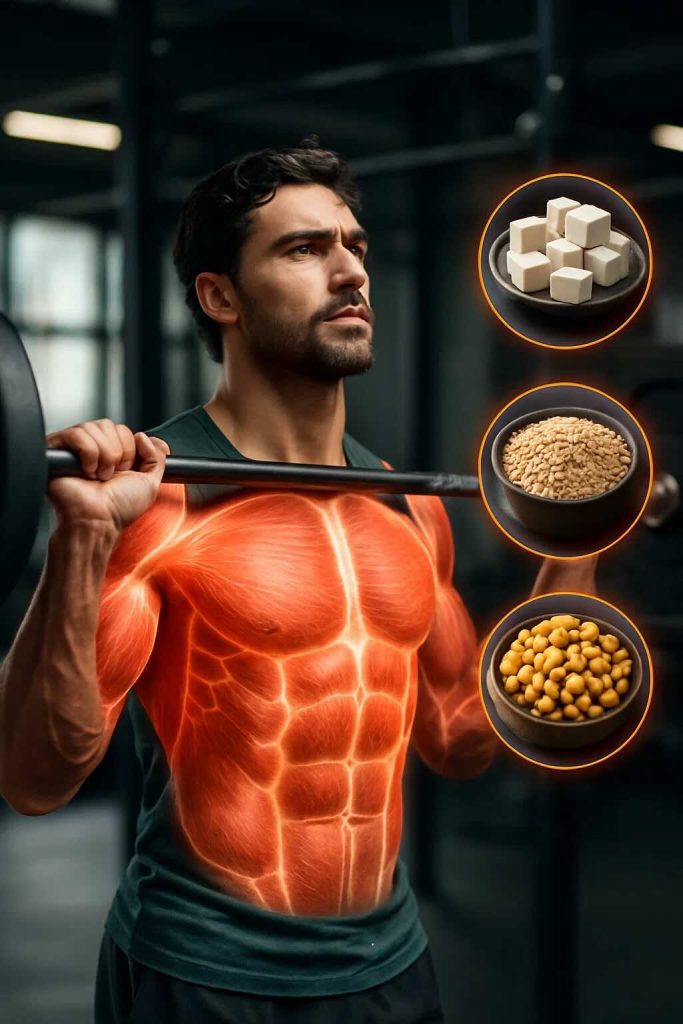 Why Protein Matters for Vegan Athletes