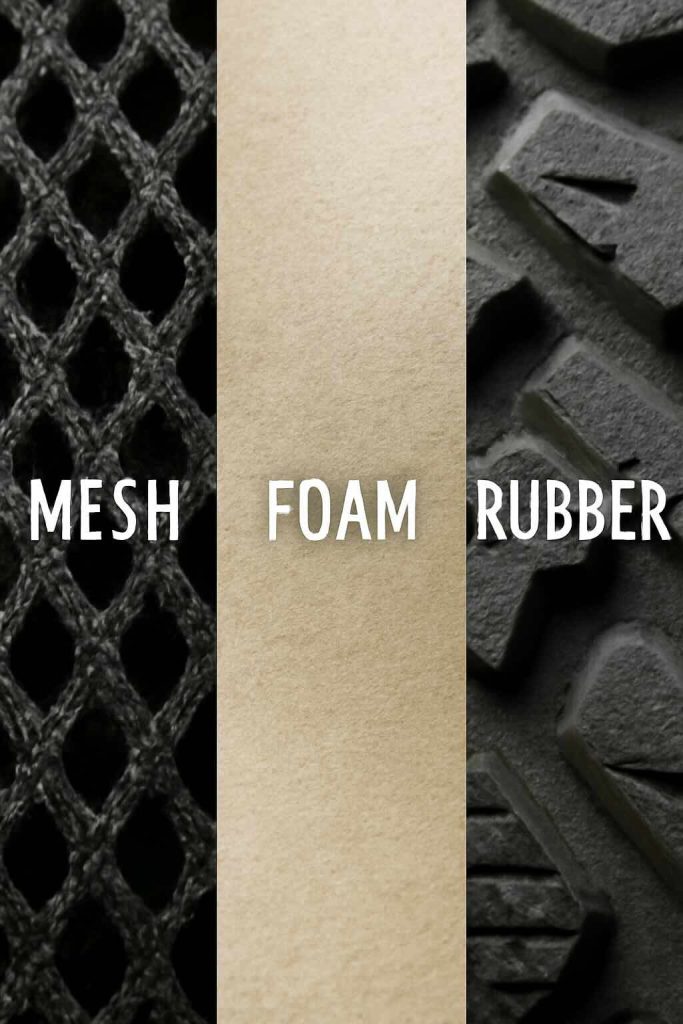 Why Shoe Materials Matter