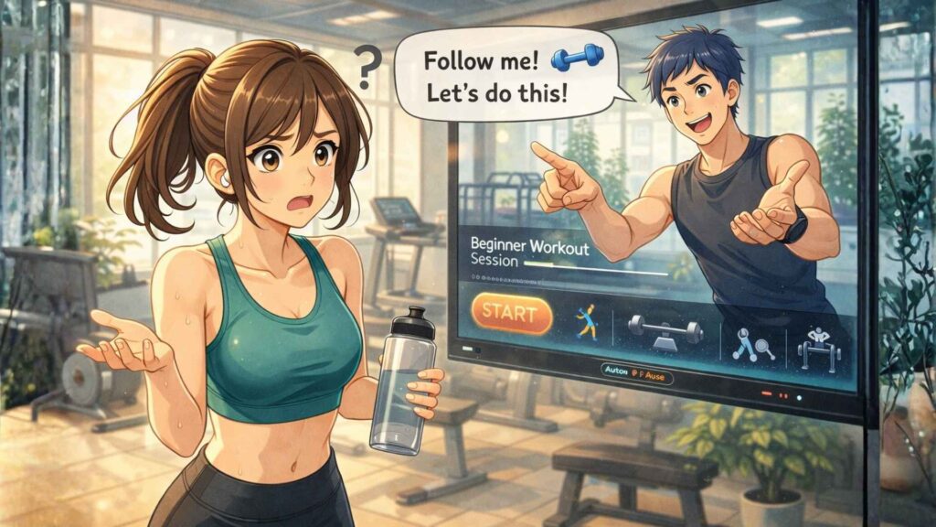 Smart Coaching And Guided Sessions