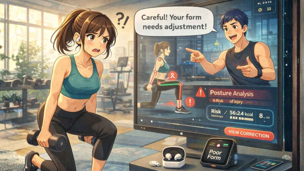 Tech For Safer Training